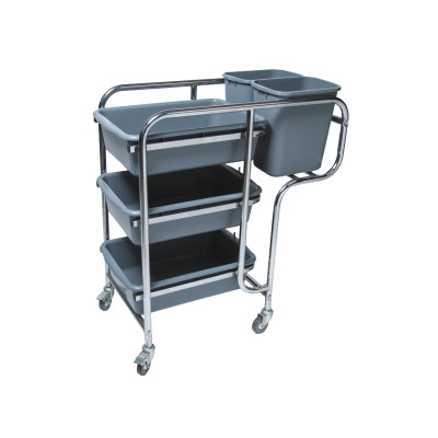 B型餐盤收集車 HS-D-016